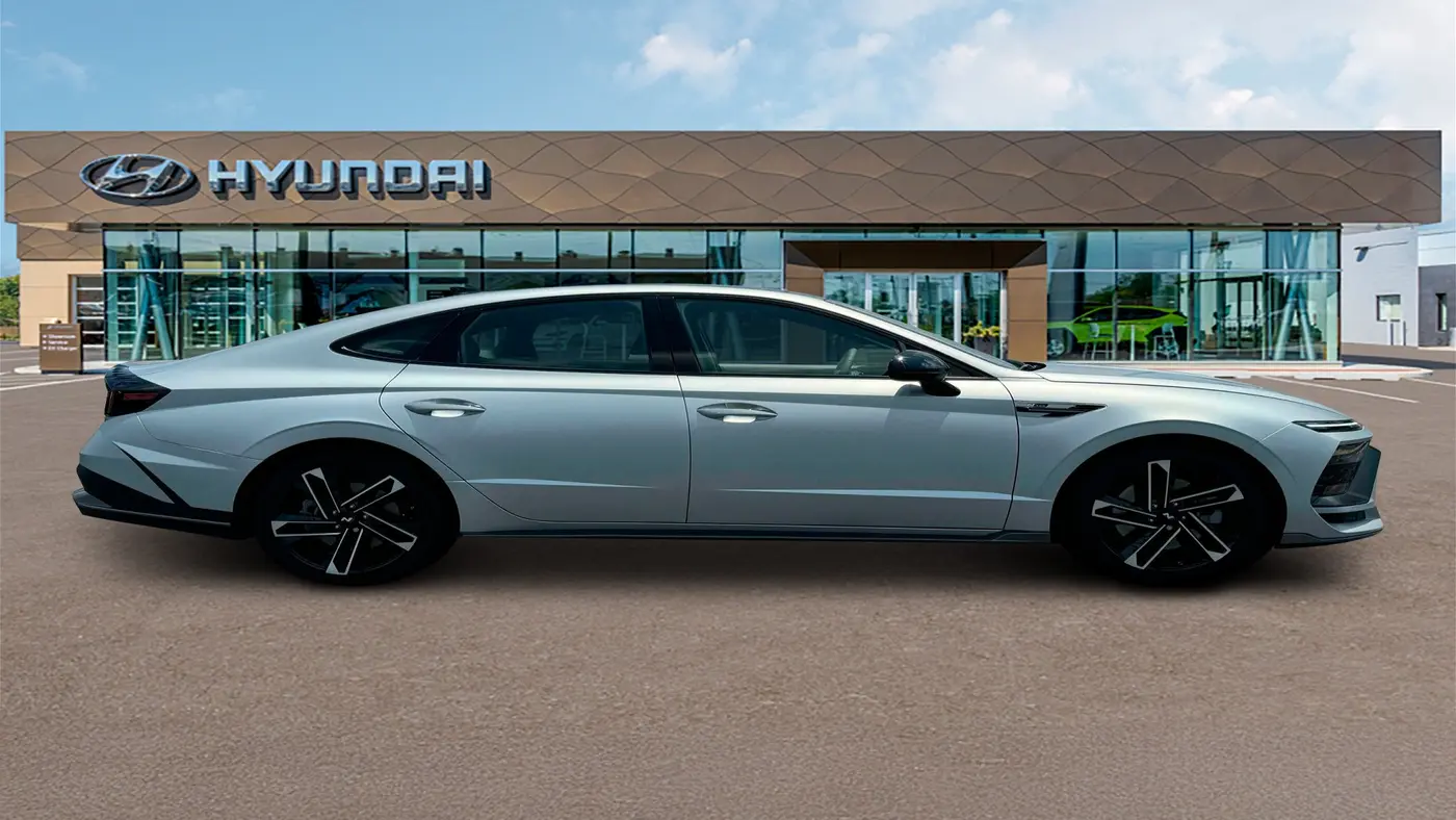 2025 Hyundai SONATA N Line