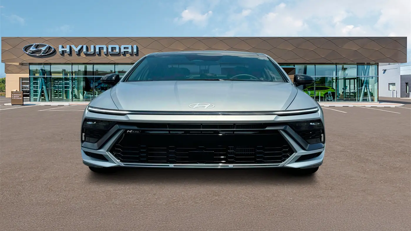 2025 Hyundai SONATA N Line