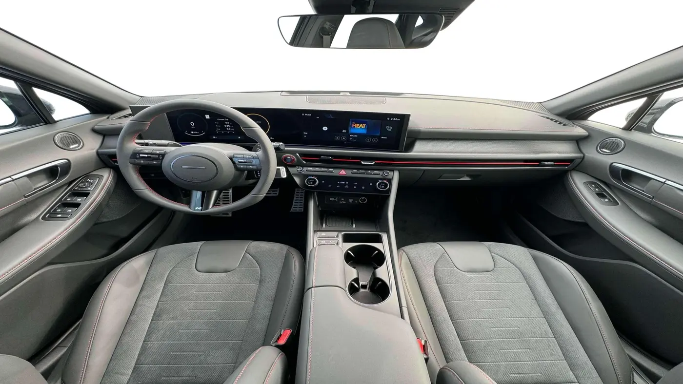 2025 Hyundai SONATA N Line