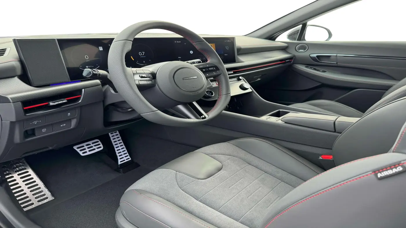 2025 Hyundai SONATA N Line