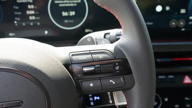 2025 Hyundai SONATA N Line