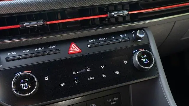 2025 Hyundai SONATA N Line