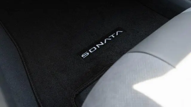 2025 Hyundai SONATA N Line