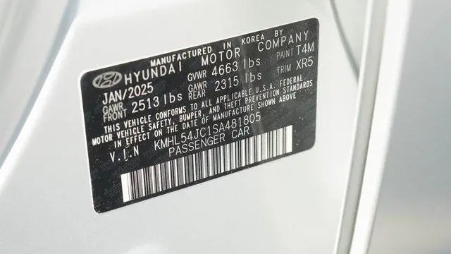 2025 Hyundai SONATA N Line