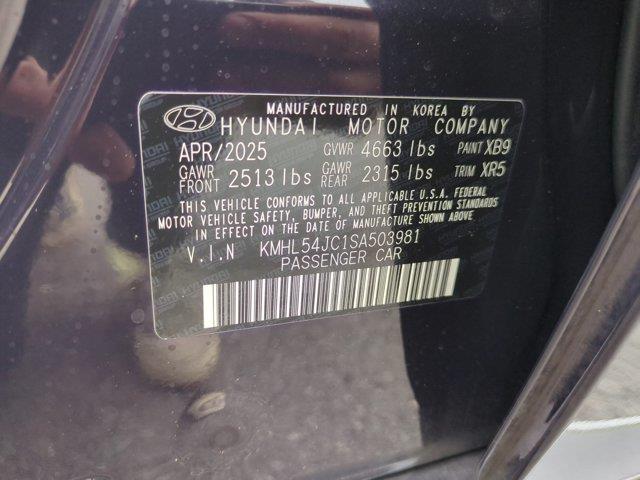 2025 Hyundai Sonata - $30,995