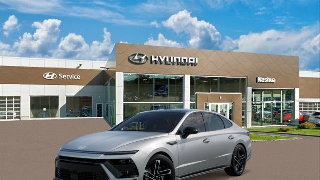 Preowned 2025 Hyundai SONATA N Line for Sale