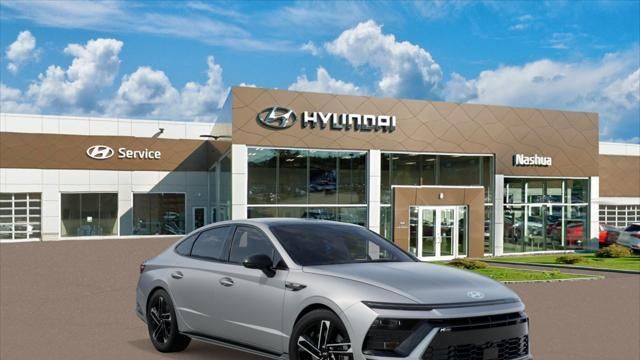 2025 Hyundai SONATA N Line