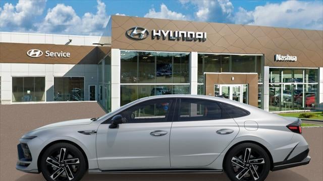 2025 Hyundai SONATA N Line