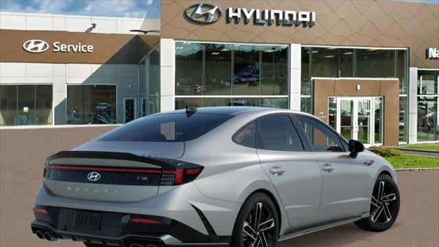 2025 Hyundai SONATA N Line