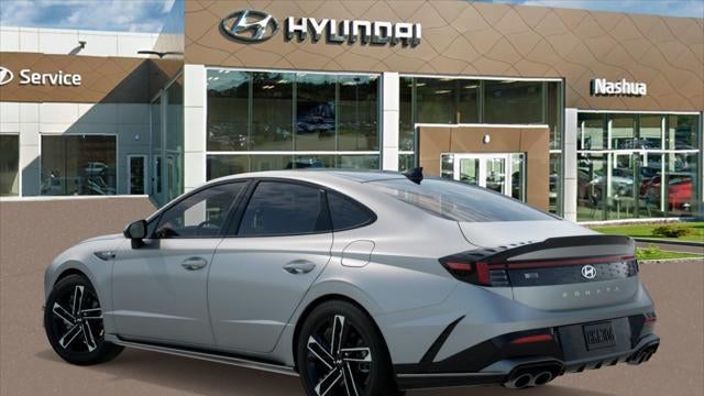2025 Hyundai SONATA N Line