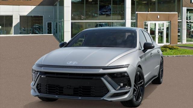 2025 Hyundai SONATA N Line