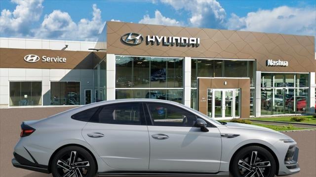 2025 Hyundai SONATA N Line