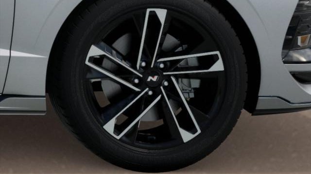 2025 Hyundai SONATA N Line
