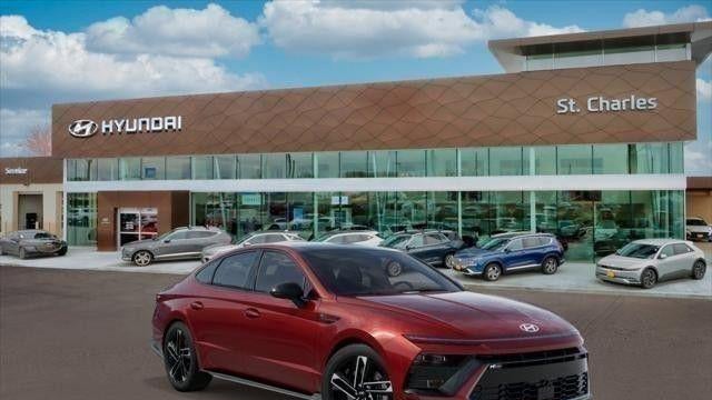 2026 Hyundai SONATA N Line