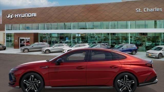 2026 Hyundai SONATA N Line