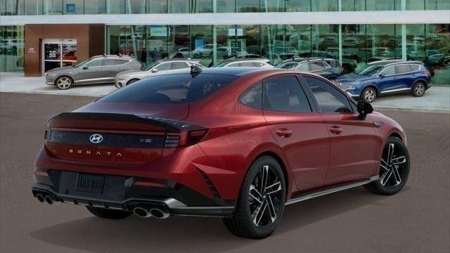 2026 Hyundai SONATA N Line