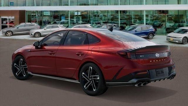 2026 Hyundai SONATA N Line