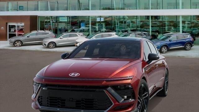2026 Hyundai SONATA N Line