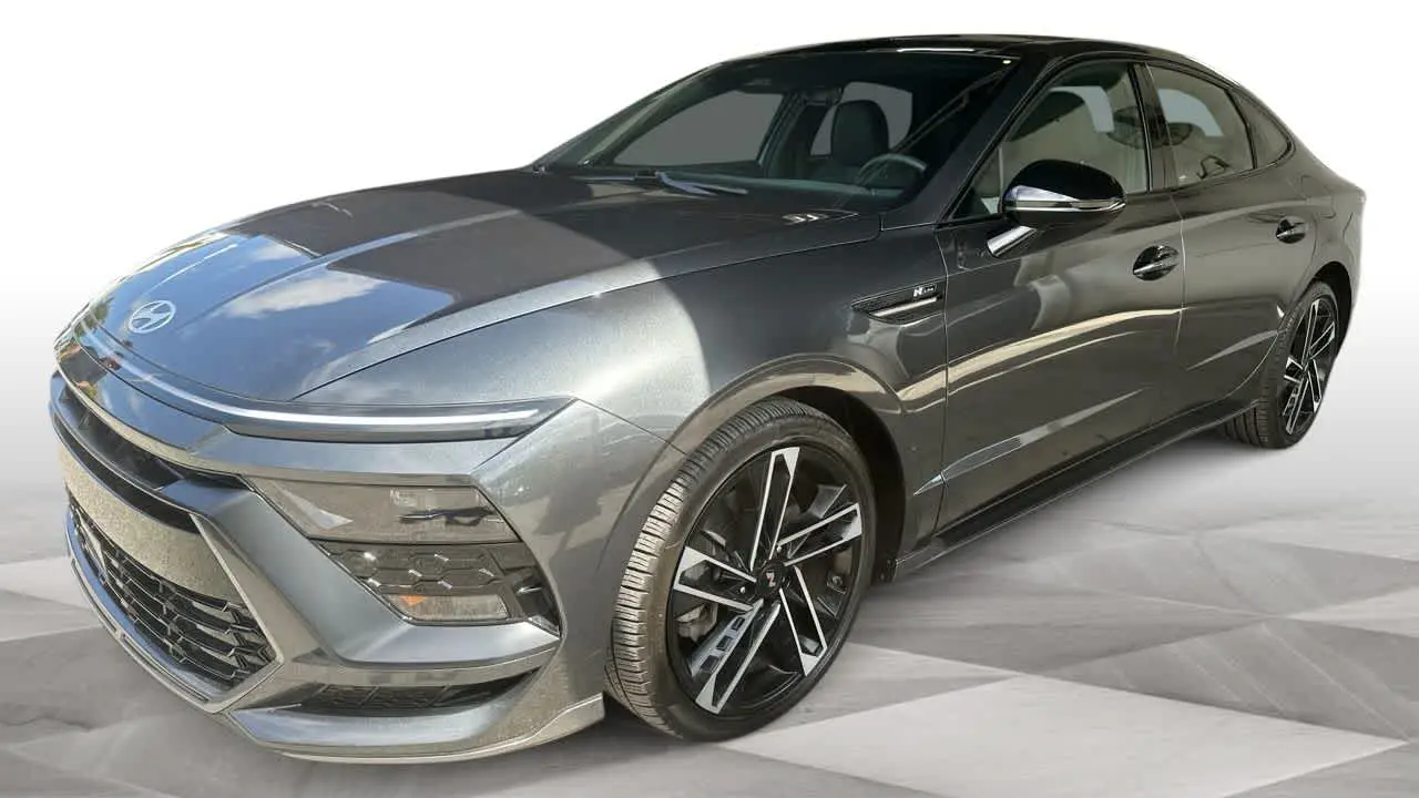 Preowned 2026 Hyundai SONATA N Line for Sale
