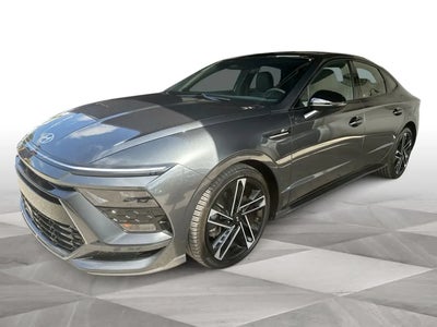 2026 Hyundai Sonata N Line 4DR Sedan