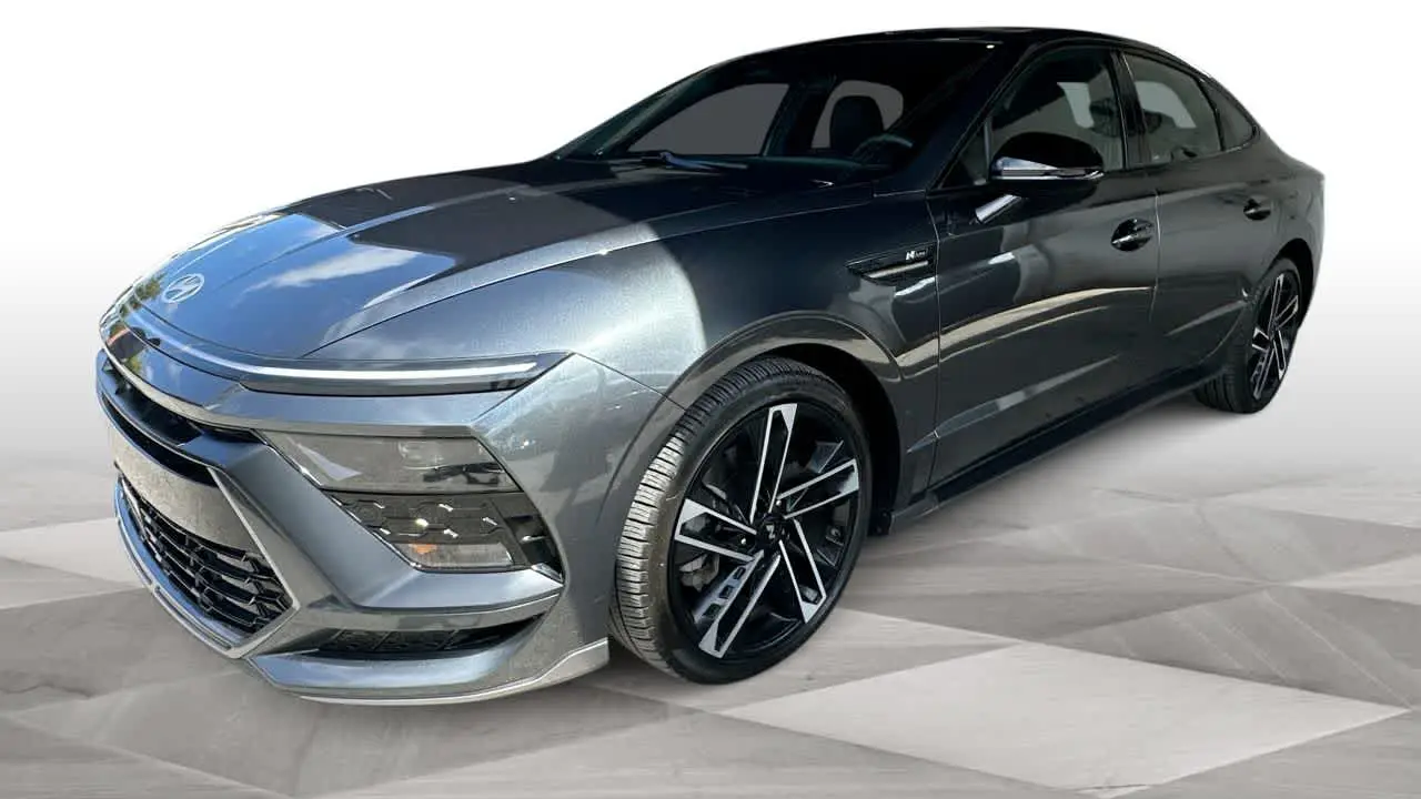 2026 Hyundai SONATA N Line