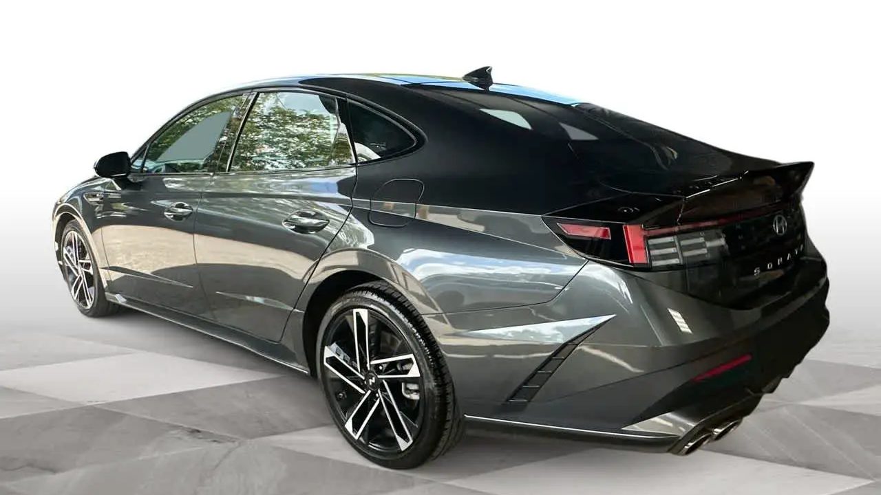 2026 Hyundai SONATA N Line