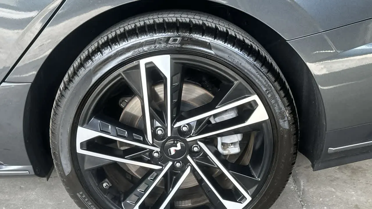 2026 Hyundai SONATA N Line