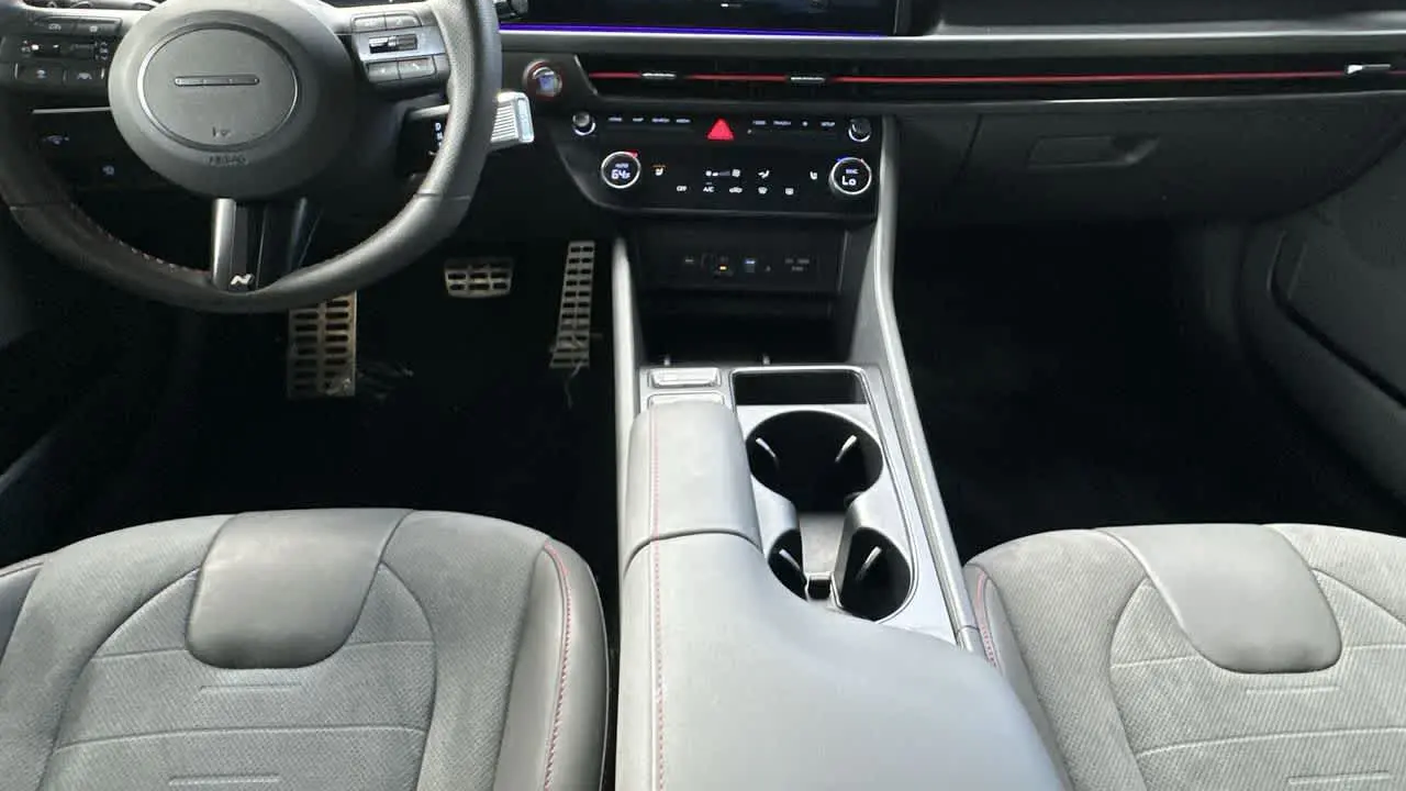 2026 Hyundai SONATA N Line