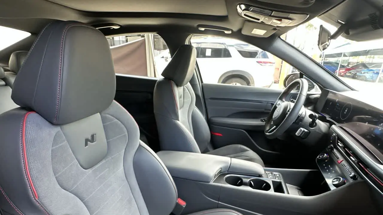 2026 Hyundai SONATA N Line