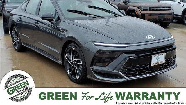 Preowned 2026 Hyundai SONATA N Line for Sale