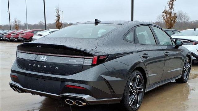 2026 Hyundai SONATA N Line