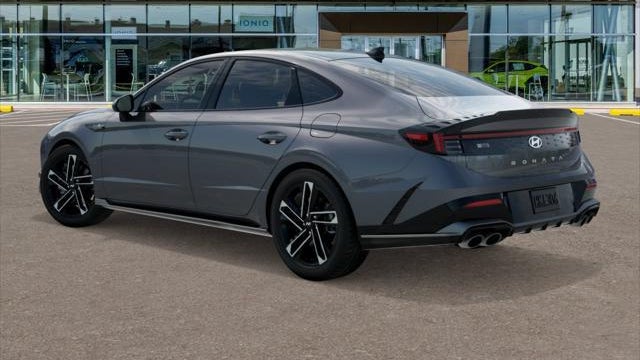 2026 Hyundai SONATA N Line