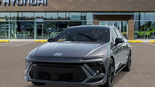 2026 Hyundai SONATA N Line