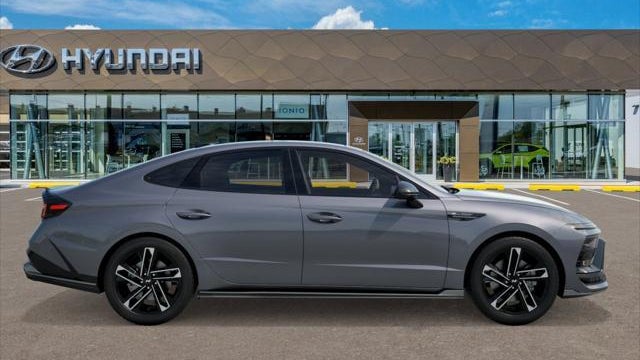 2026 Hyundai SONATA N Line