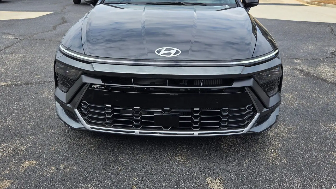 2026 Hyundai SONATA N Line