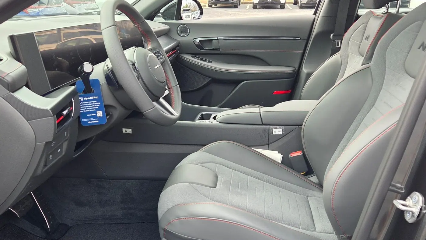 2026 Hyundai SONATA N Line