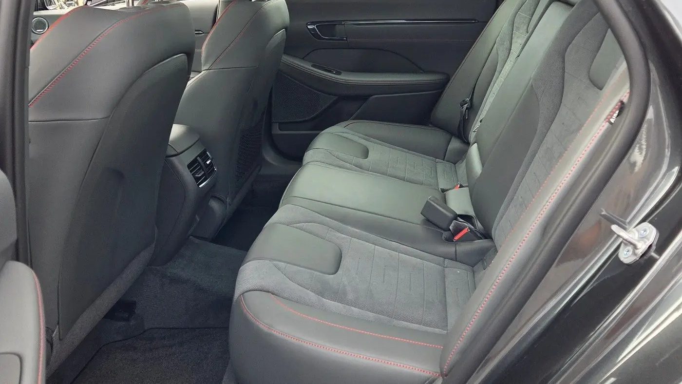 2026 Hyundai SONATA N Line