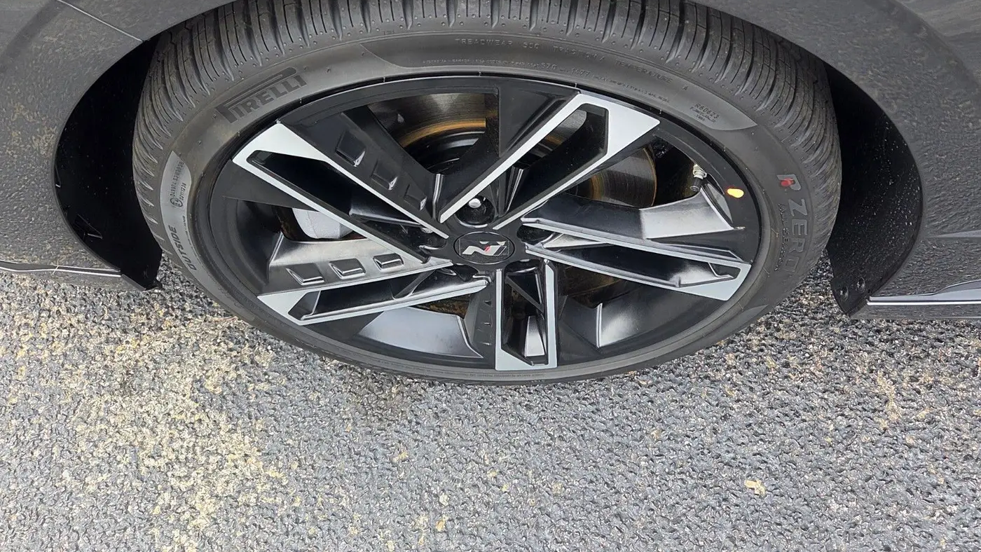 2026 Hyundai SONATA N Line