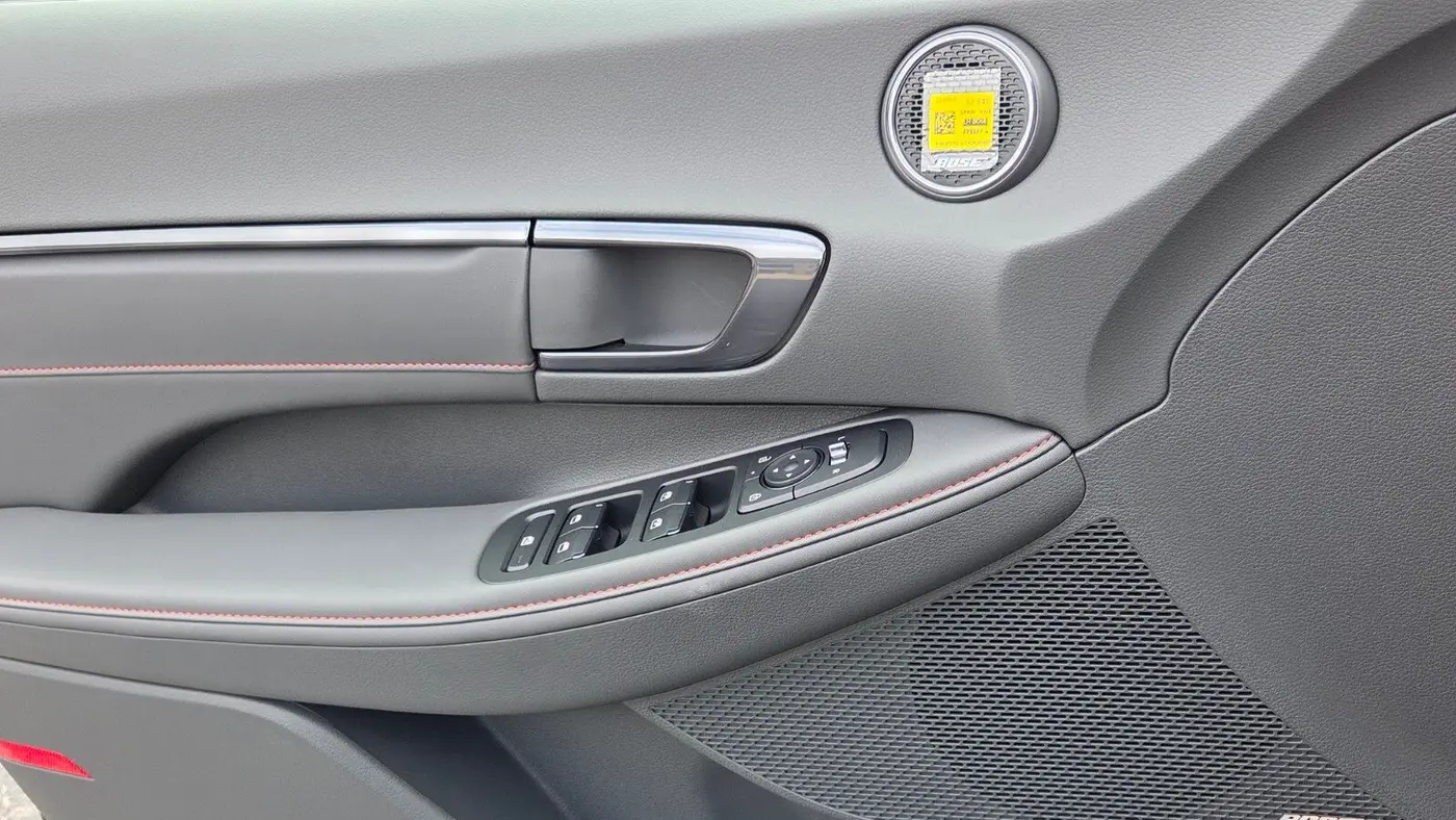 2026 Hyundai SONATA N Line