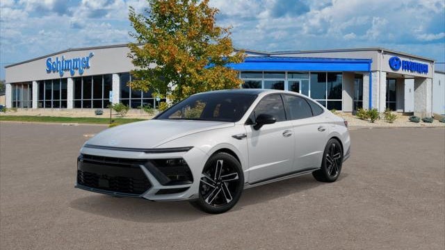 Preowned 2026 Hyundai SONATA N Line for Sale