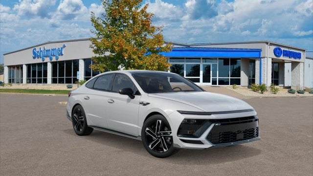 2026 Hyundai SONATA N Line