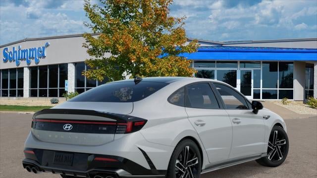 2026 Hyundai SONATA N Line