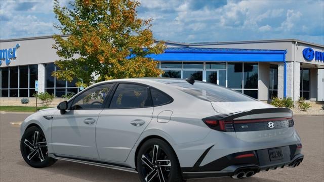 2026 Hyundai SONATA N Line