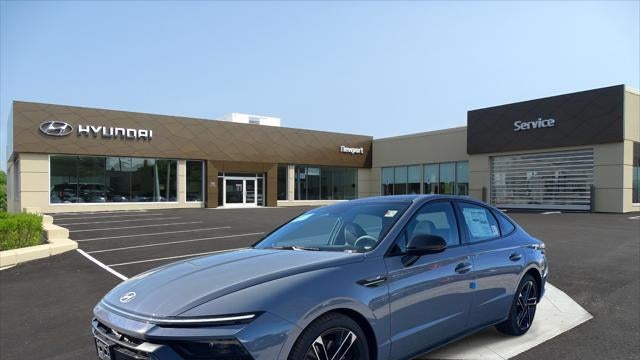 Preowned 2026 Hyundai SONATA N Line for Sale