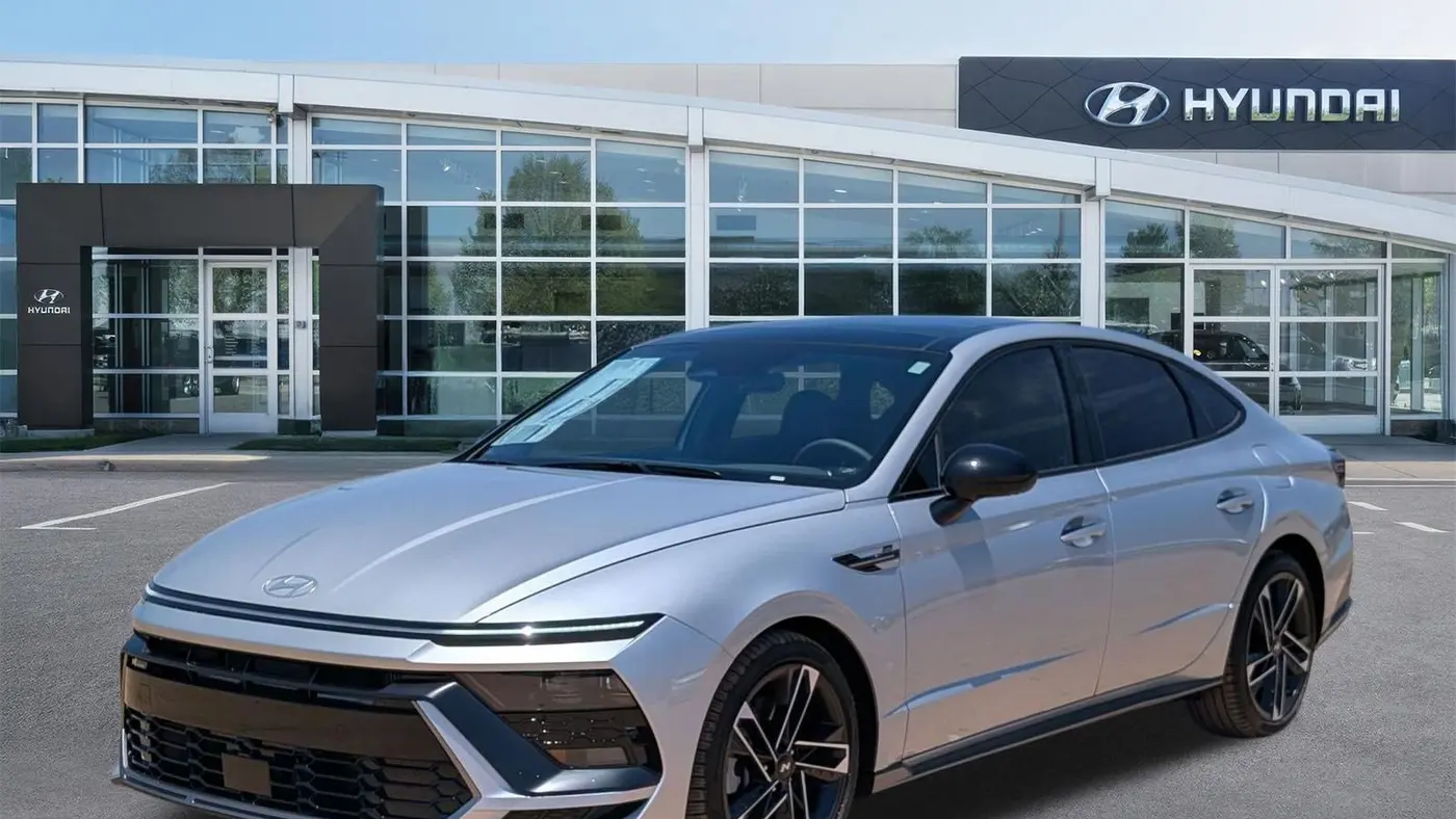 Preowned 2026 Hyundai SONATA N Line for Sale
