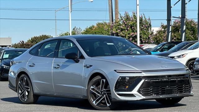 Preowned 2026 Hyundai SONATA N Line for Sale