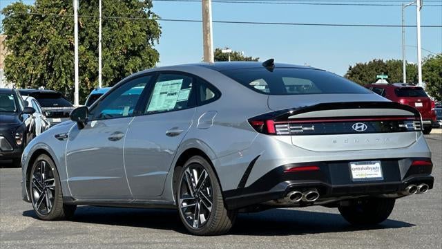 2026 Hyundai SONATA N Line