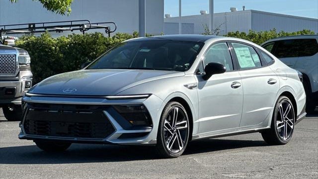 2026 Hyundai SONATA N Line