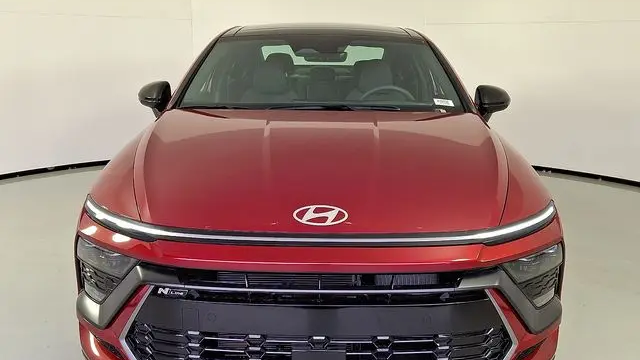 2026 Hyundai SONATA N Line