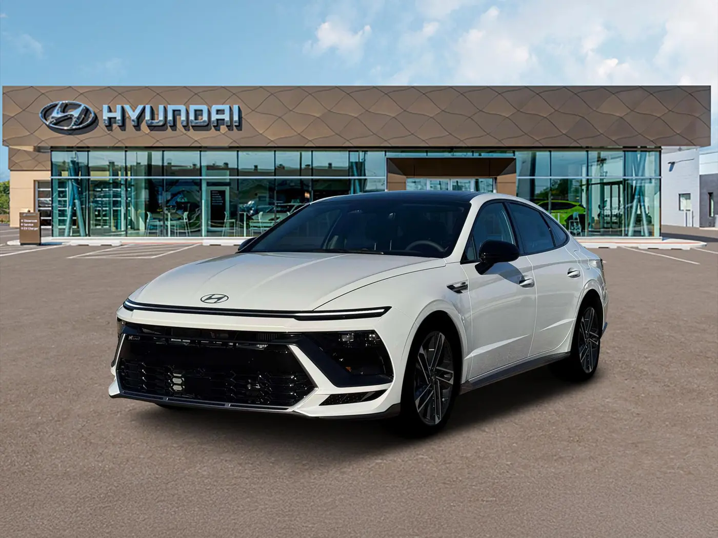 2026 Hyundai Sonata